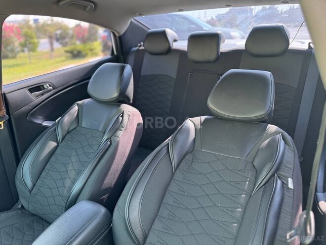 Hyundai Accent 2017, 47,000 km - 1.4 l - Bakı