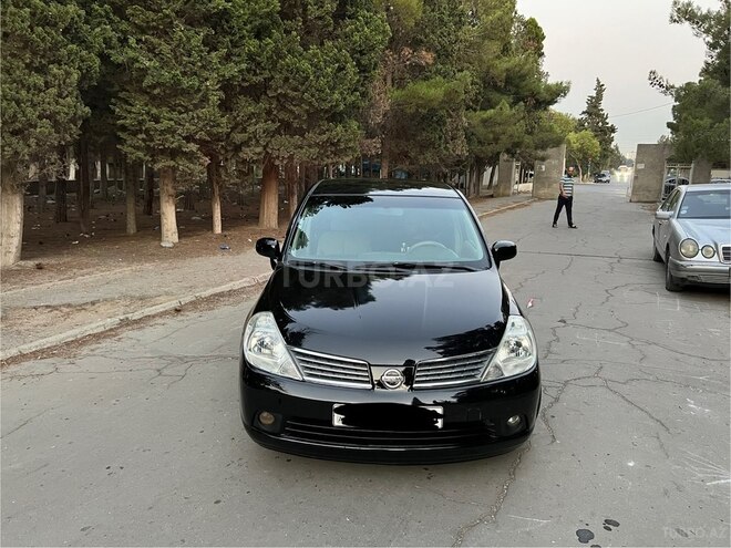 Nissan Tiida 2006, 335,000 km - 1.6 l - Xırdalan