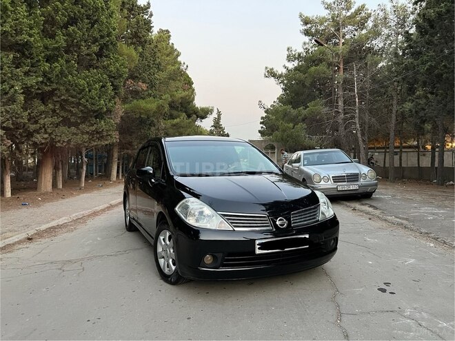 Nissan Tiida 2006, 335,000 km - 1.6 l - Xırdalan