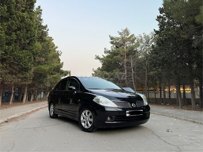 Nissan Tiida 2006, 335,000 km - 1.6 l - Xırdalan