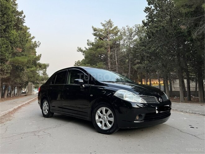Nissan Tiida 2006, 335,000 km - 1.6 l - Xırdalan