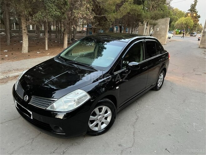 Nissan Tiida 2006, 335,000 km - 1.6 l - Xırdalan