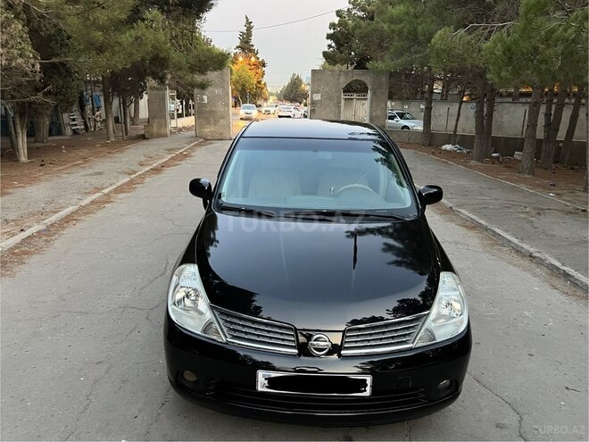 Nissan Tiida 2006, 335,000 km - 1.6 l - Xırdalan