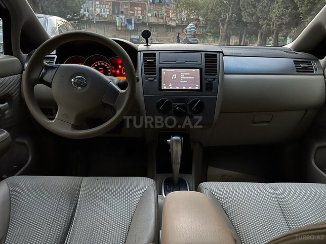 Nissan Tiida 2006, 335,000 km - 1.6 l - Xırdalan