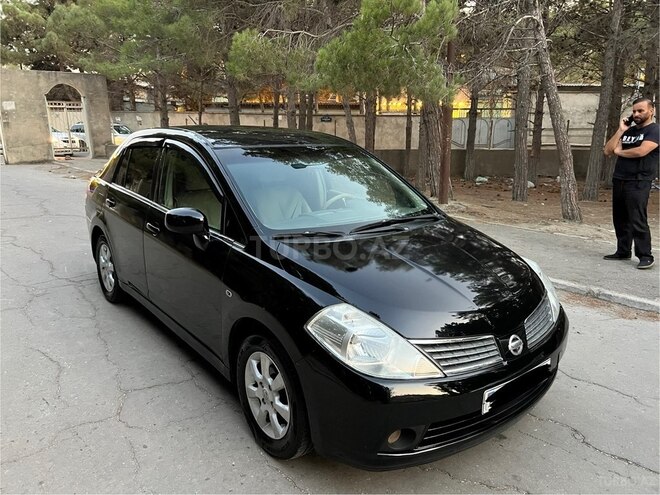 Nissan Tiida 2006, 335,000 km - 1.6 l - Xırdalan