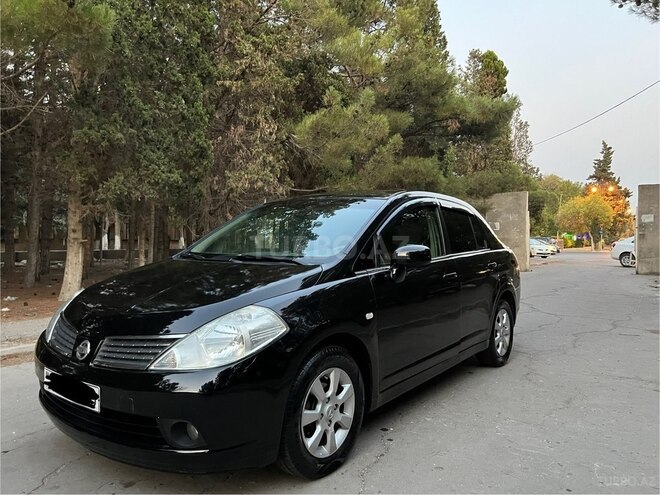 Nissan Tiida 2006, 335,000 km - 1.6 l - Xırdalan