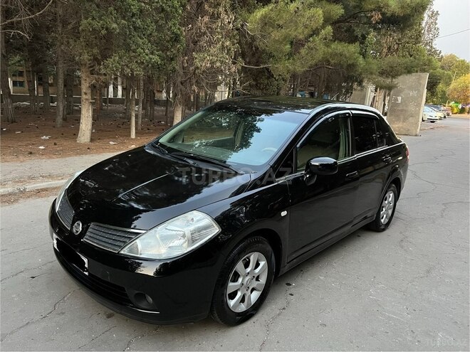 Nissan Tiida 2006, 335,000 km - 1.6 l - Xırdalan