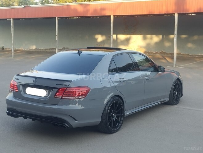 Mercedes E 350 2013, 217,000 km - 3.5 l - Bakı