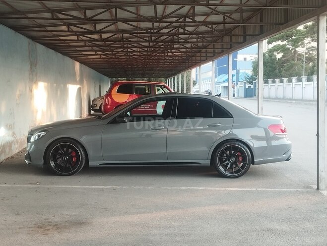 Mercedes E 350 2013, 217,000 km - 3.5 l - Bakı