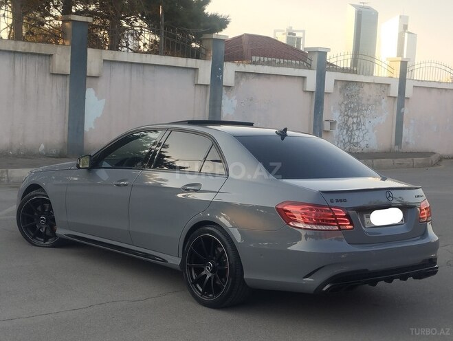 Mercedes E 350 2013, 217,000 km - 3.5 l - Bakı