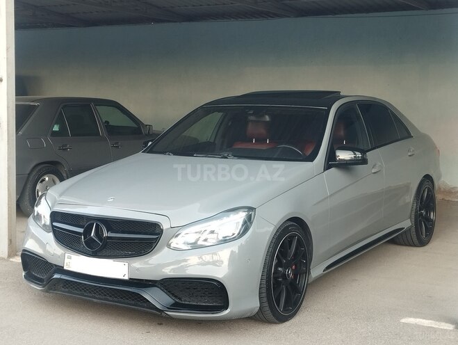 Mercedes E 350 2013, 217,000 km - 3.5 l - Bakı