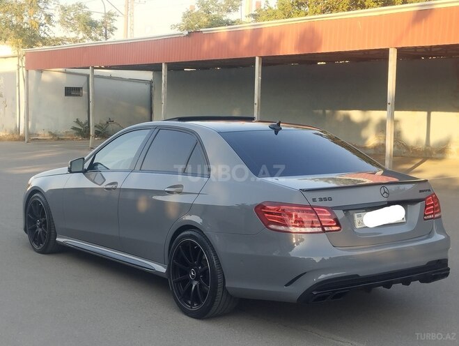 Mercedes E 350 2013, 217,000 km - 3.5 l - Bakı