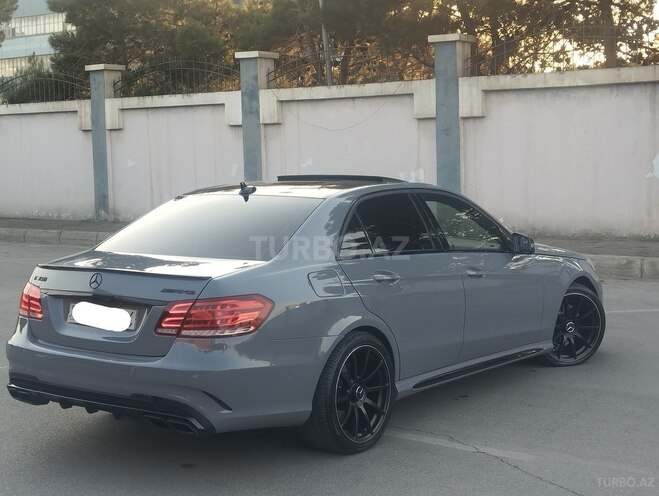 Mercedes E 350 2013, 217,000 km - 3.5 l - Bakı