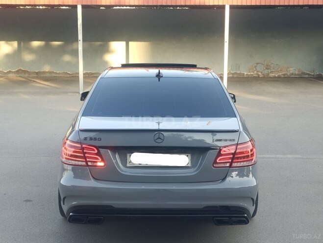 Mercedes E 350 2013, 217,000 km - 3.5 l - Bakı