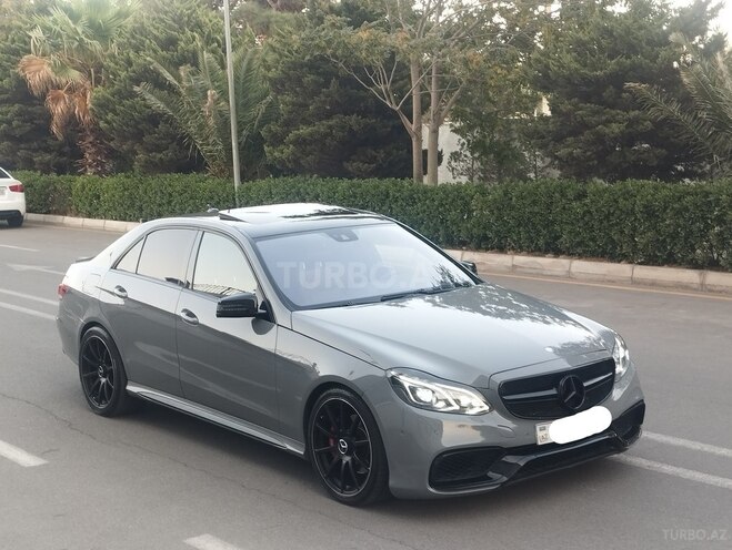 Mercedes E 350 2013, 217,000 km - 3.5 l - Bakı