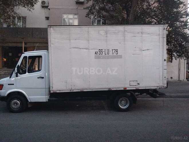 Mercedes 410 D 1990, 350,400 km - 2.9 л - Bakı