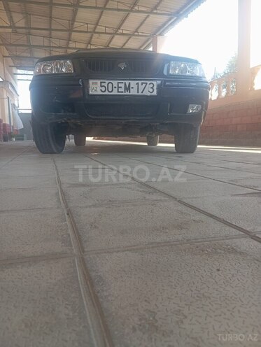 Iran Khodro Samand 2002, 300,000 km - 1.8 l - Neftçala