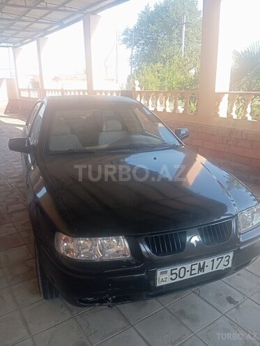 Iran Khodro Samand 2002, 300,000 km - 1.8 l - Neftçala