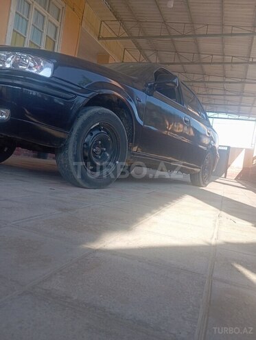 Iran Khodro Samand 2002, 300,000 km - 1.8 l - Neftçala