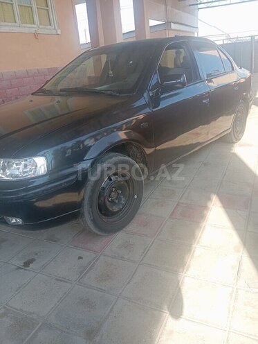 Iran Khodro Samand 2002, 300,000 km - 1.8 l - Neftçala