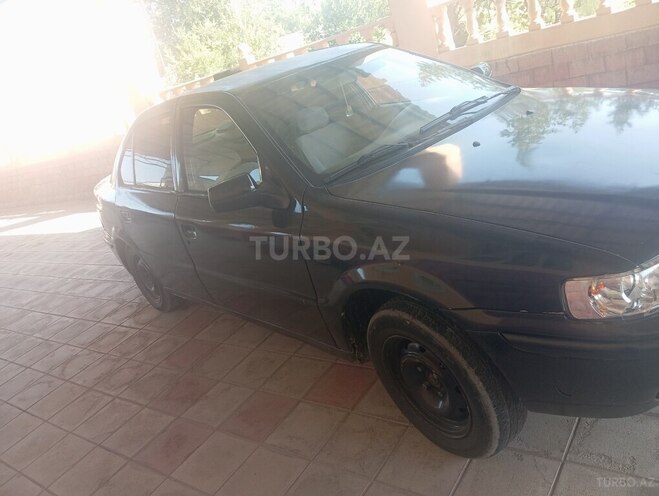 Iran Khodro Samand 2002, 300,000 km - 1.8 l - Neftçala
