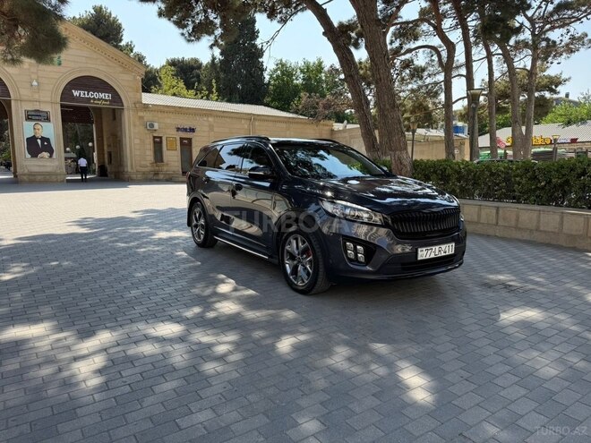 Kia Sorento 2015, 163,000 km - 2.0 l - Xırdalan