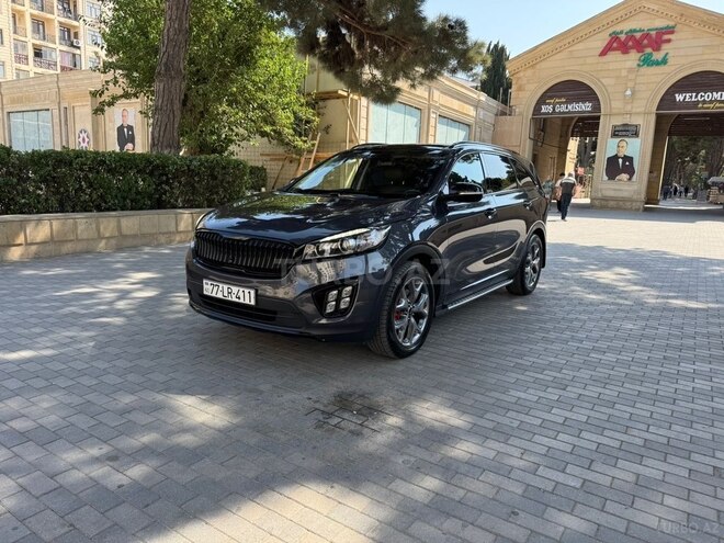 Kia Sorento 2015, 163,000 km - 2.0 l - Xırdalan