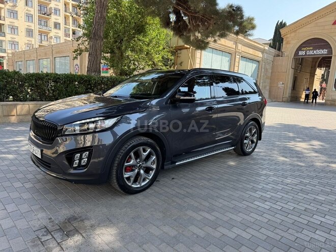 Kia Sorento 2015, 163,000 km - 2.0 l - Xırdalan