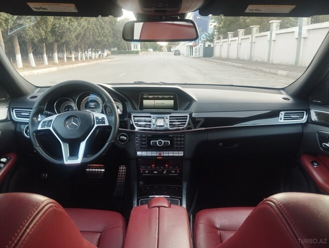 Mercedes E 350 2013, 217,000 km - 3.5 l - Bakı
