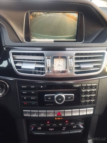 Mercedes E 350 2013, 217,000 km - 3.5 l - Bakı