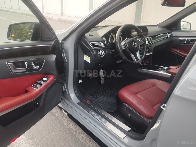 Mercedes E 350 2013, 217,000 km - 3.5 l - Bakı