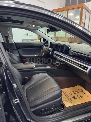 Hyundai Grandeur 2024, 34,000 km - 1.6 л - Sumqayıt