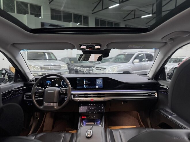 Hyundai Grandeur 2024, 34,000 km - 1.6 л - Sumqayıt