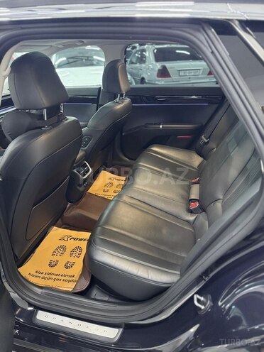 Hyundai Grandeur 2024, 34,000 km - 1.6 л - Sumqayıt