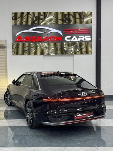 Hyundai Grandeur 2024, 34,000 km - 1.6 л - Sumqayıt