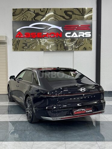 Hyundai Grandeur 2024, 34,000 km - 1.6 л - Sumqayıt