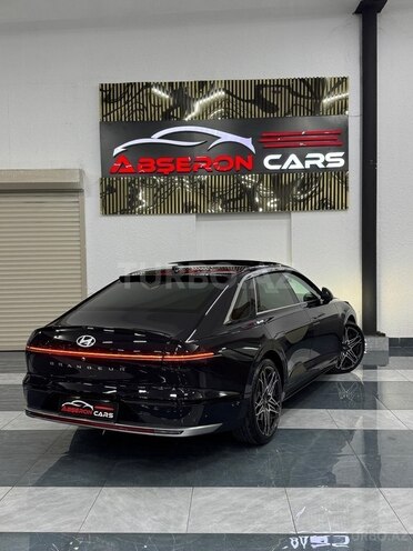 Hyundai Grandeur 2024, 34,000 km - 1.6 л - Sumqayıt