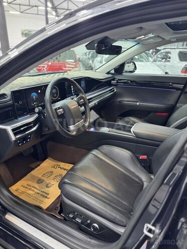 Hyundai Grandeur 2024, 34,000 km - 1.6 л - Sumqayıt