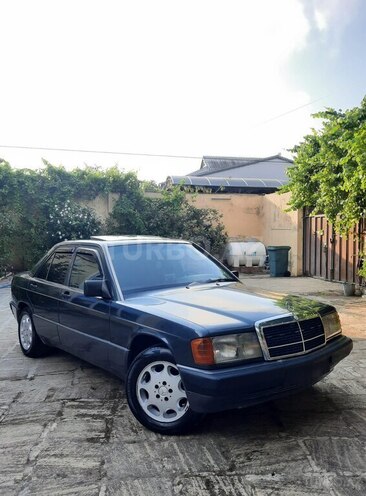 Mercedes 190 1990, 432,000 km - 2.0 л - Bakı