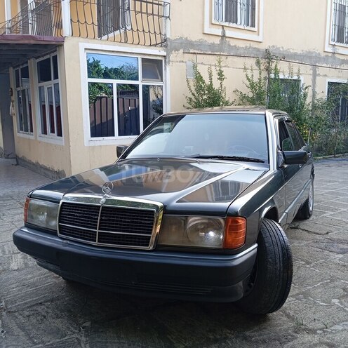 Mercedes 190 1990, 432,000 km - 2.0 л - Bakı