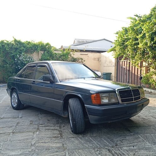 Mercedes 190 1990, 432,000 km - 2.0 л - Bakı