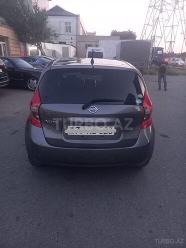 Nissan Note 2016, 101,124 km - 1.2 l - Bakı