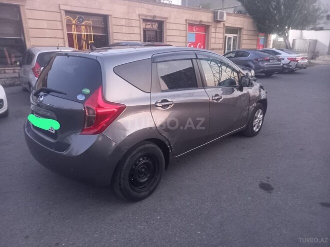Nissan Note 2016, 101,124 km - 1.2 l - Bakı