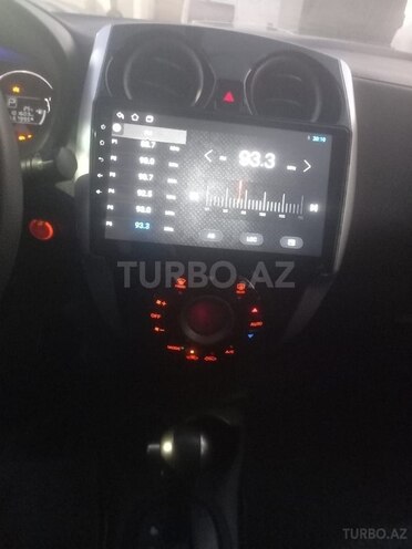 Nissan Note 2016, 101,124 km - 1.2 l - Bakı