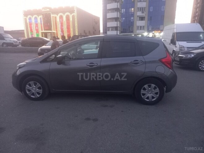 Nissan Note 2016, 101,124 km - 1.2 l - Bakı