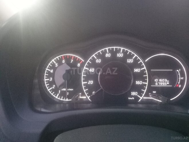 Nissan Note 2016, 101,124 km - 1.2 l - Bakı
