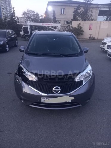 Nissan Note 2016, 101,124 km - 1.2 l - Bakı