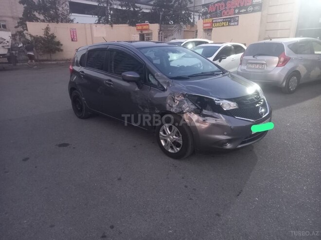 Nissan Note 2016, 101,124 km - 1.2 l - Bakı