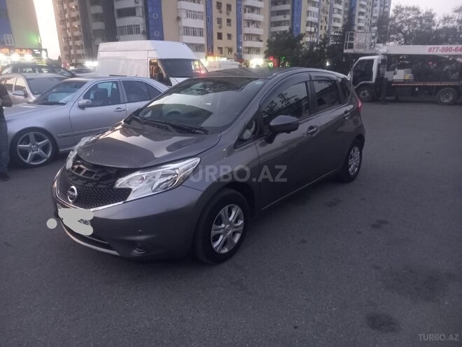 Nissan Note 2016, 101,124 km - 1.2 l - Bakı