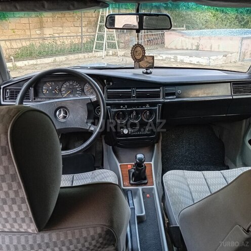 Mercedes 190 1990, 432,000 km - 2.0 л - Bakı